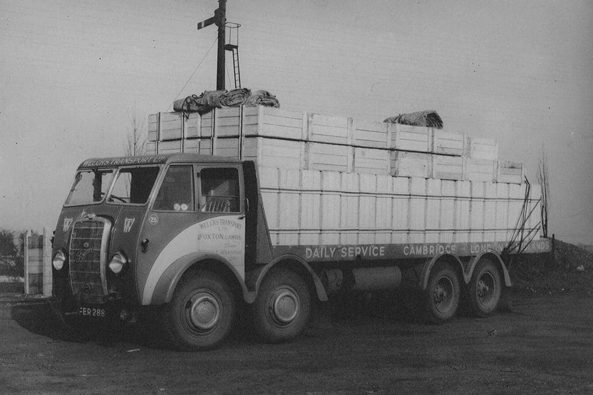 1949 - Foden DG615